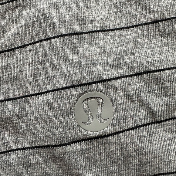 Women’s Lululemon Love striped T-shirt - Picture 4 of 5